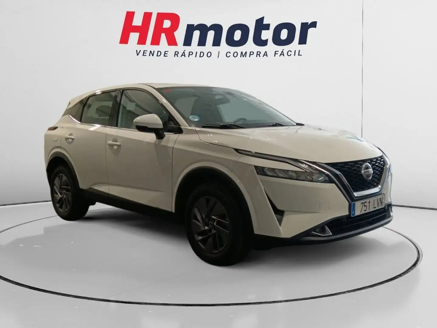 Nissan Qashqai 1.3 DIG-T mHEV 12V Acenta 4x2 103kW Blanco - 1