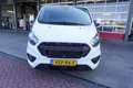 Ford Transit Custom 320L 2.0 TDCI 130PK L2H1 DubbelCabine Glaslook Nr. Wit - thumbnail 8