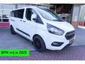 Ford Transit Custom 320L 2.0 TDCI 130PK L2H1 DubbelCabine Glaslook Nr. Wit - thumbnail 1