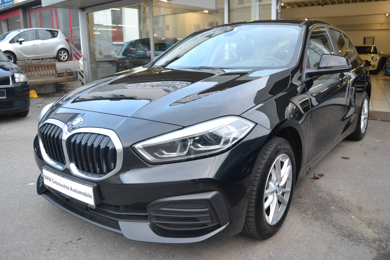 BMW 118 D F40 *LED*NAVI*BMW LIVE COCKPIT*TEMPOMAT*SITZHEIZ — photo 20