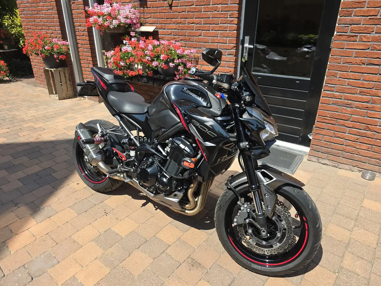 Kawasaki Z 900