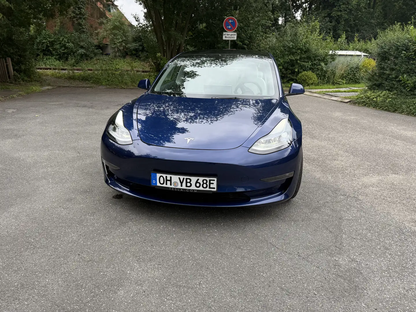 Tesla Model 3 Performance - 2