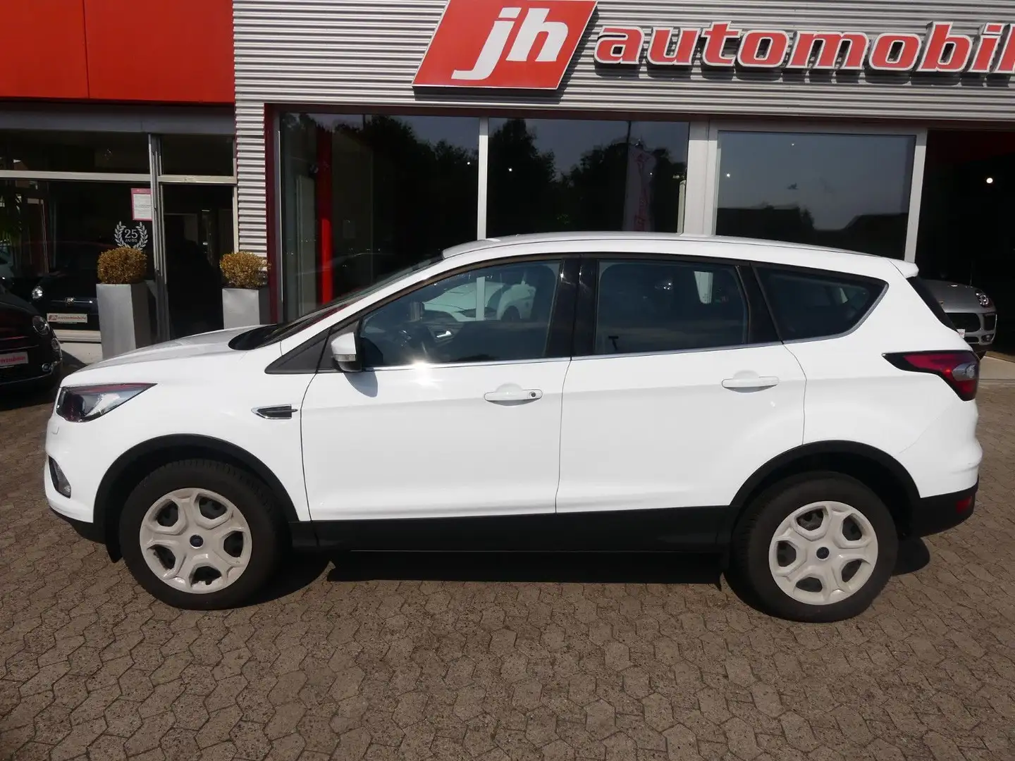 Ford Kuga Sitzheizung*Klima*Tempomat*Isofix*ab 199€ Wit - 2