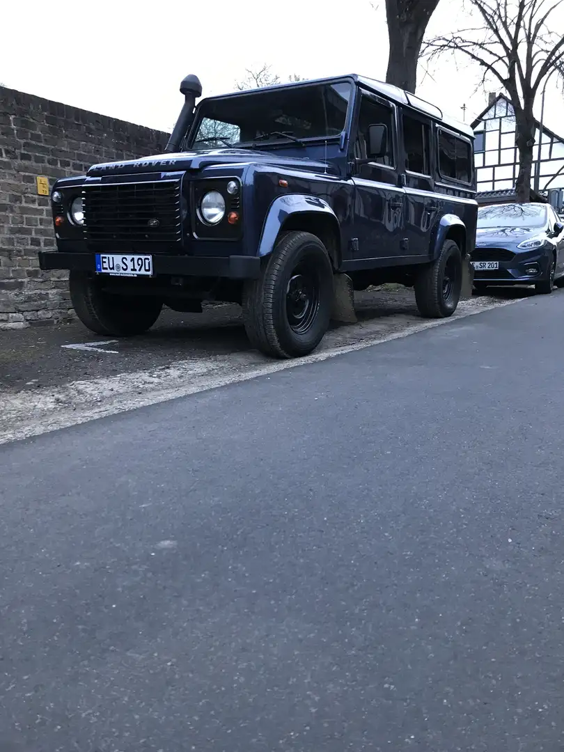 Land Rover Defender 110 Station Wagon S - 2