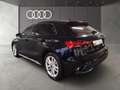 Audi A3 35 TDI S tronic S line Navi DAB VC Schwarz - thumbnail 5