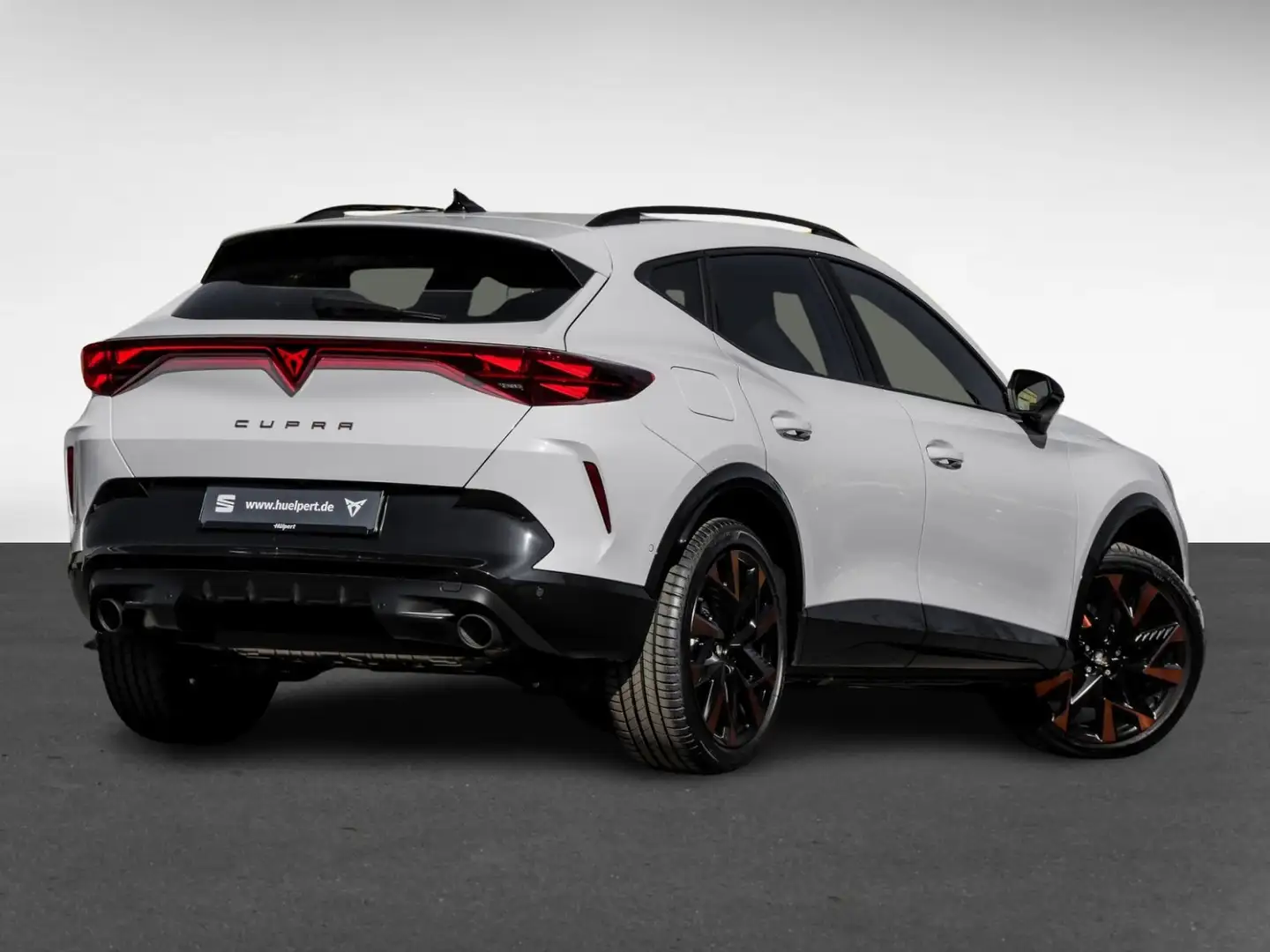 CUPRA Formentor 2.0 VZ DSG AHK MATRIX PANO 19LM Wit - 2