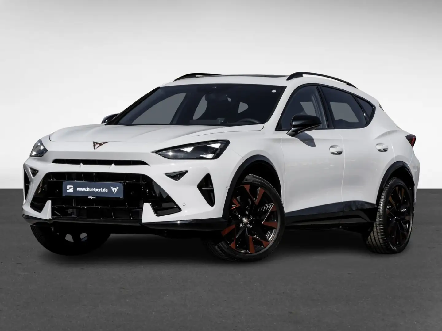 CUPRA Formentor 2.0 VZ DSG AHK MATRIX PANO 19LM Blanc - 2