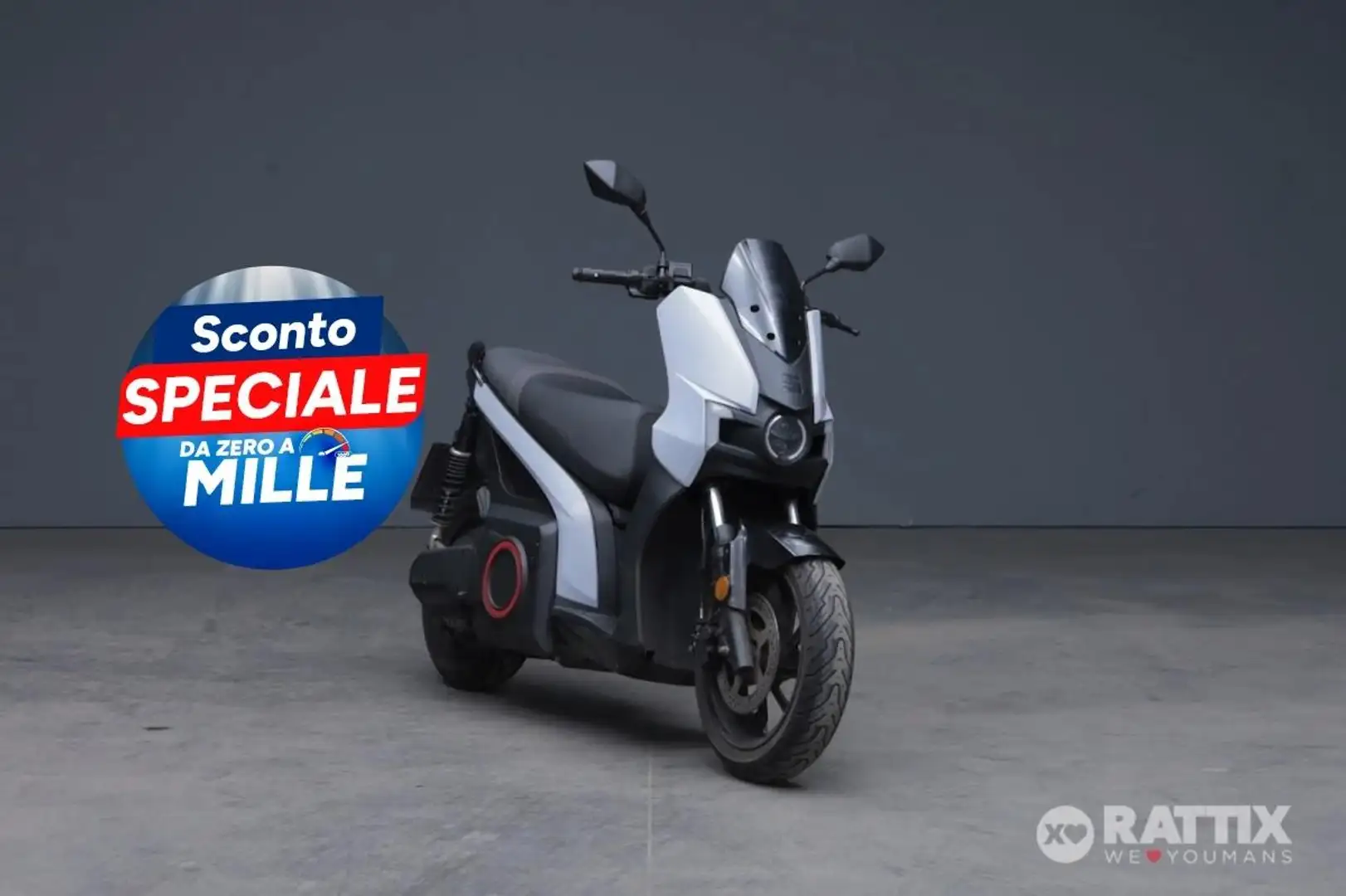 SEAT MO Bianco Blanco - 1