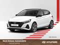 Hyundai i20 FL N Line AUT DynLicht Fernlichtass. Kam. LM Blanc - thumbnail 1