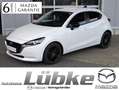 Mazda 2 G-90 Autom HOMURA *RKamera*Lenkradheiz*LED* Blanco - thumbnail 1