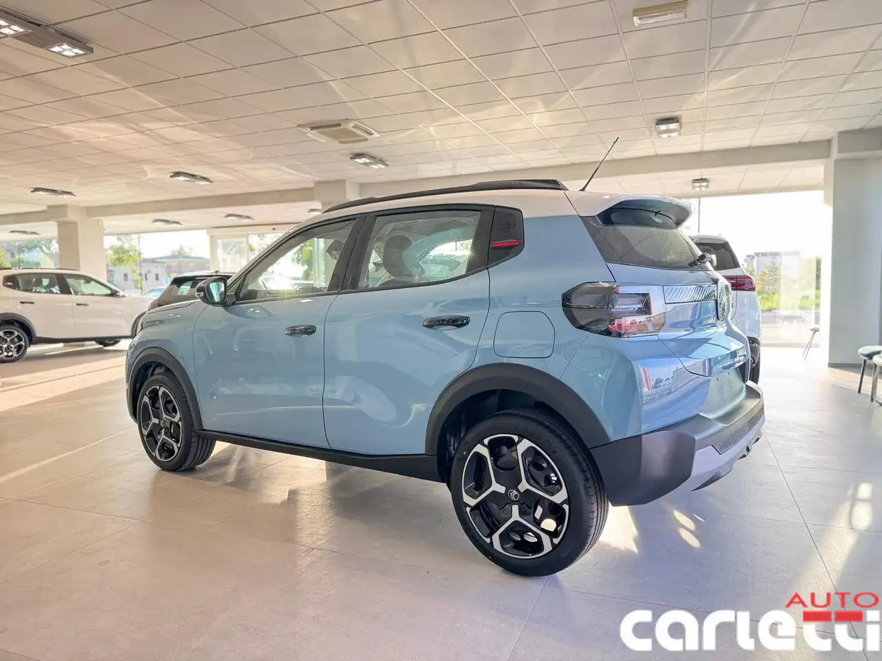 Citroen C3 2026