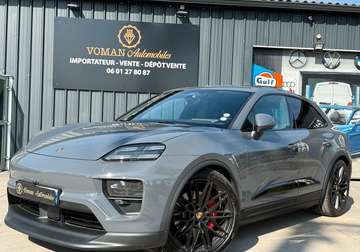 ELECTRIQUE MY25 4S 516 ch Slate Grey Neo Toit Ouvrant Bose Ecran Passager Roues Directrices RS Spider 22 NOIR MAT Volant 