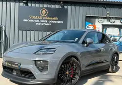 Porsche Macan ELECTRIQUE MY25 4S 516 ch Slate Grey Neo Toit Ouvrant Bose