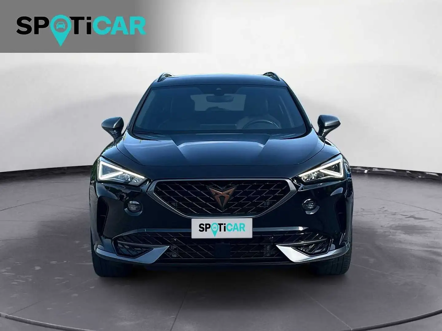 CUPRA Formentor 2.0 TDI 150CV Nero - 2