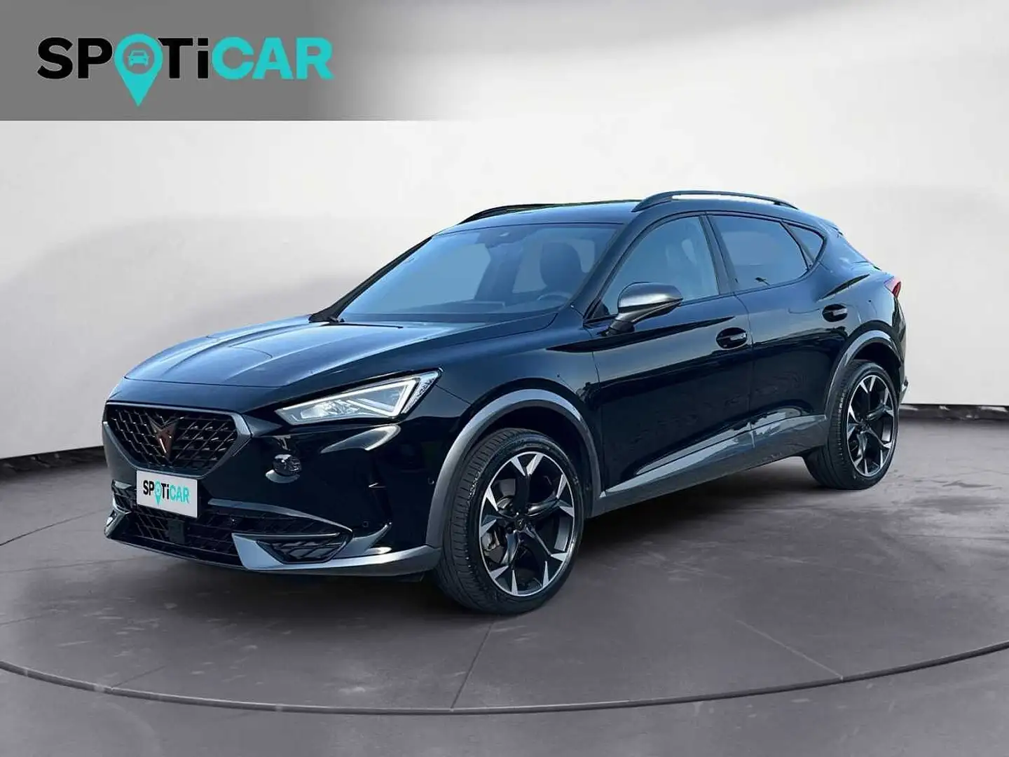 CUPRA Formentor 2.0 TDI 150CV Nero - 1