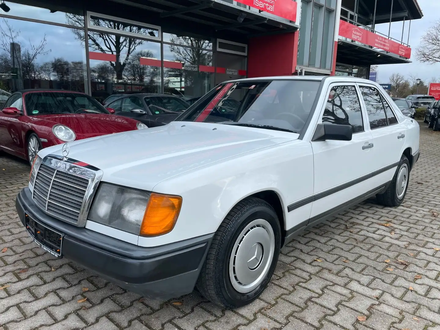 Mercedes-Benz 250 E Diesel - SHD - 5t€ invest.-H-Kz. - 2