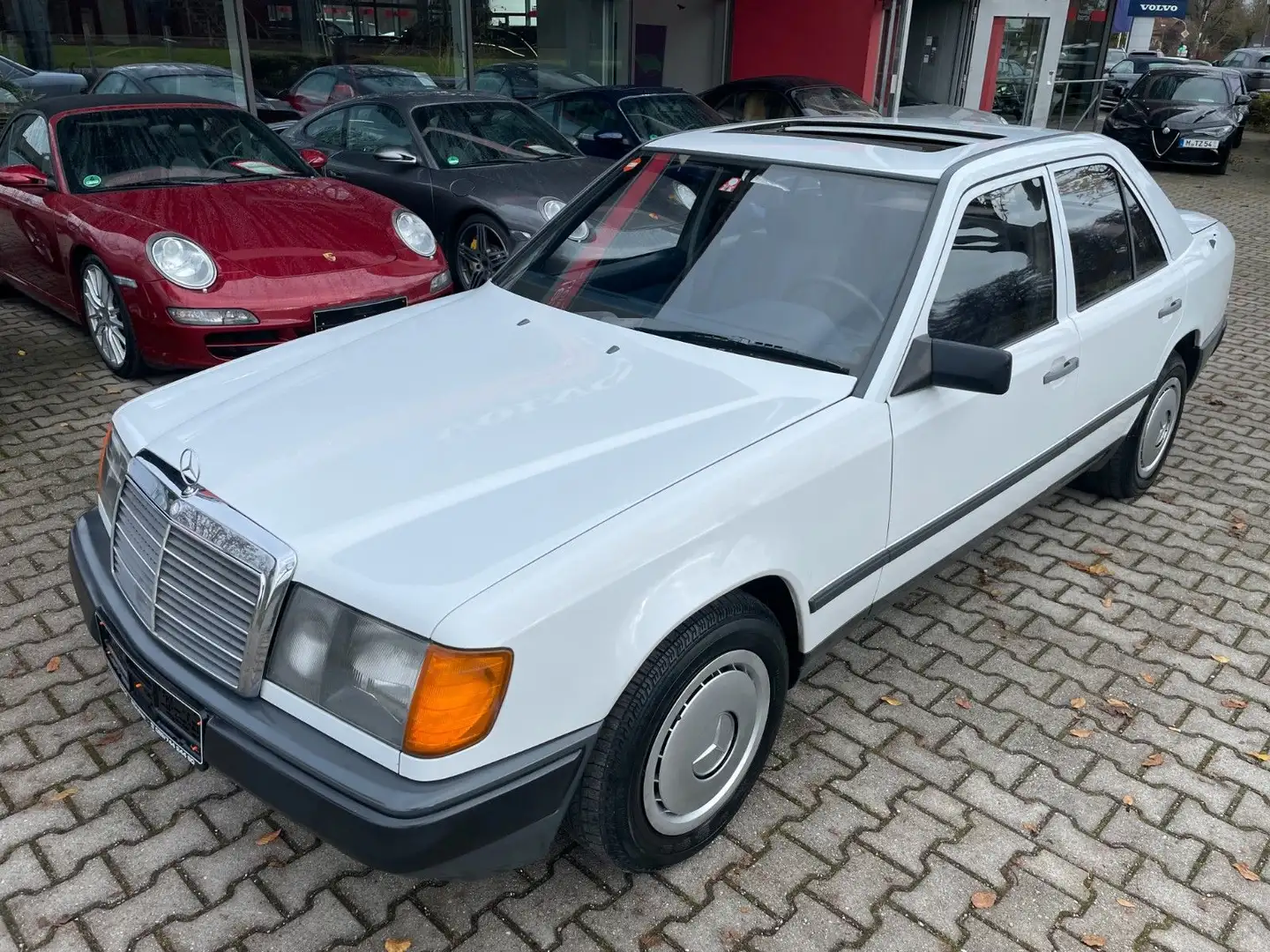 Mercedes-Benz 250 E Diesel - SHD - 5t€ invest.-H-Kz. - 1