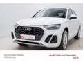 Audi Q5 40 TDI S-TRO*QUA*S-LINE*LED*AHK*NAV*GRA*KLIMA Weiß - thumbnail 2