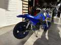 Yamaha PW 50 Azul - thumbnail 3