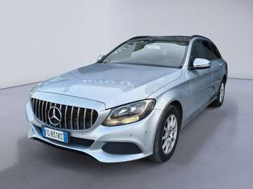 200 d S.W. AT BlueTEC Business 136 CV