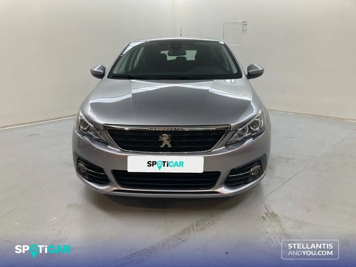 Peugeot 308 1.2 PureTech S&S Active Pack 110 Blanco - 2