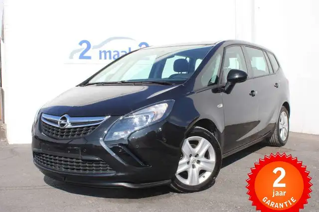 Opel Zafira Tourer 1.4i 7Pl./Airco/Cruise 2 JAAR garantie!