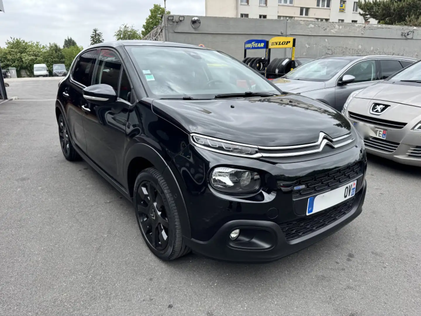 Citroen C3 PURETECH 82CH SHINE BUSINESS GPS TOIT PANORAMIQUE - 2