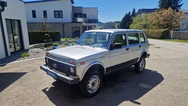 Lada Taiga Lada 4x4
