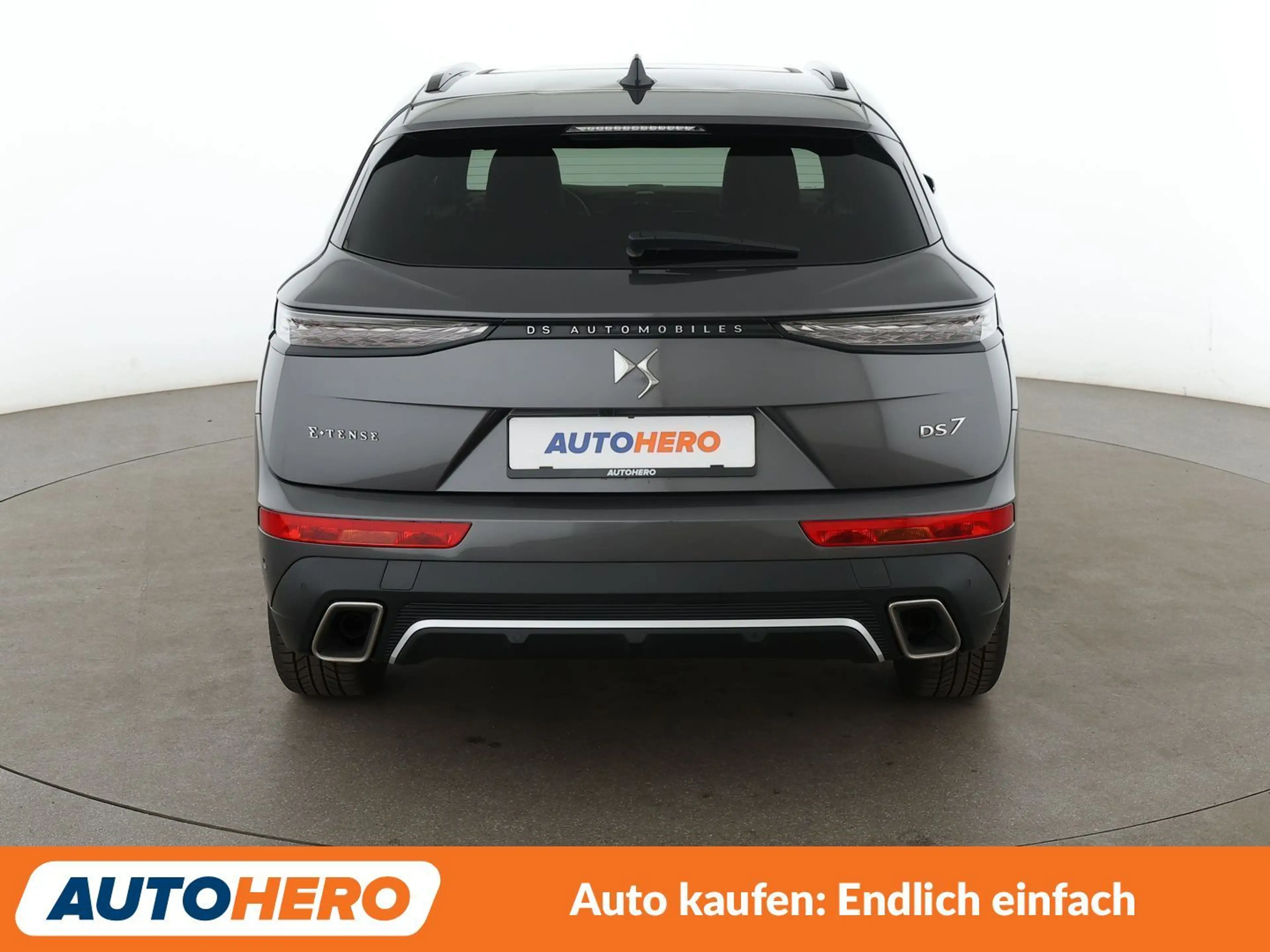 DS Automobiles DS 7 1.6 E-Tense Hybrid 4x2 Bastille+ Aut.*NAV*TEMPO* — photo 5