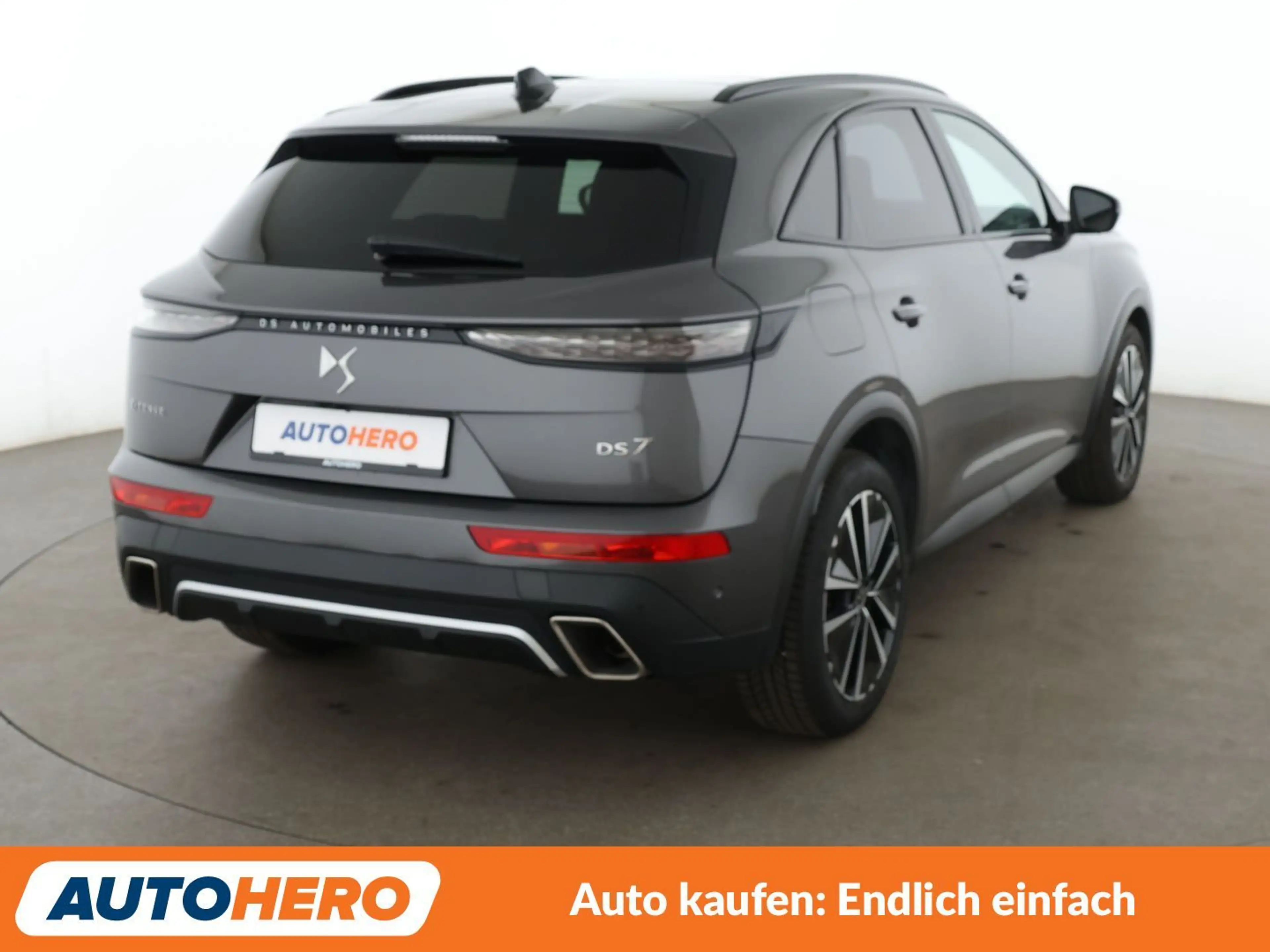 DS Automobiles DS 7 1.6 E-Tense Hybrid 4x2 Bastille+ Aut.*NAV*TEMPO* — photo 6