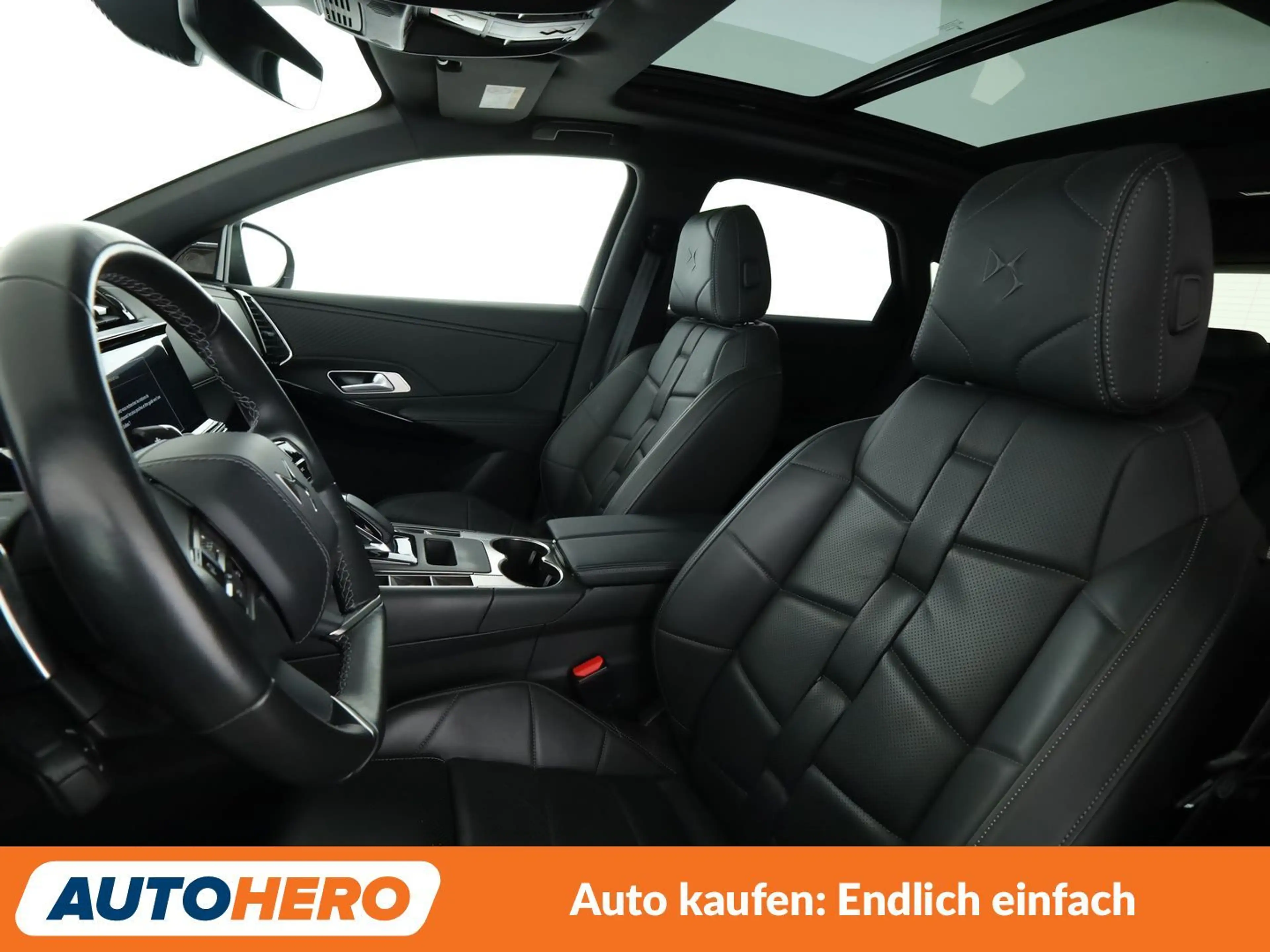 DS Automobiles DS 7 1.6 E-Tense Hybrid 4x2 Bastille+ Aut.*NAV*TEMPO* — photo 10