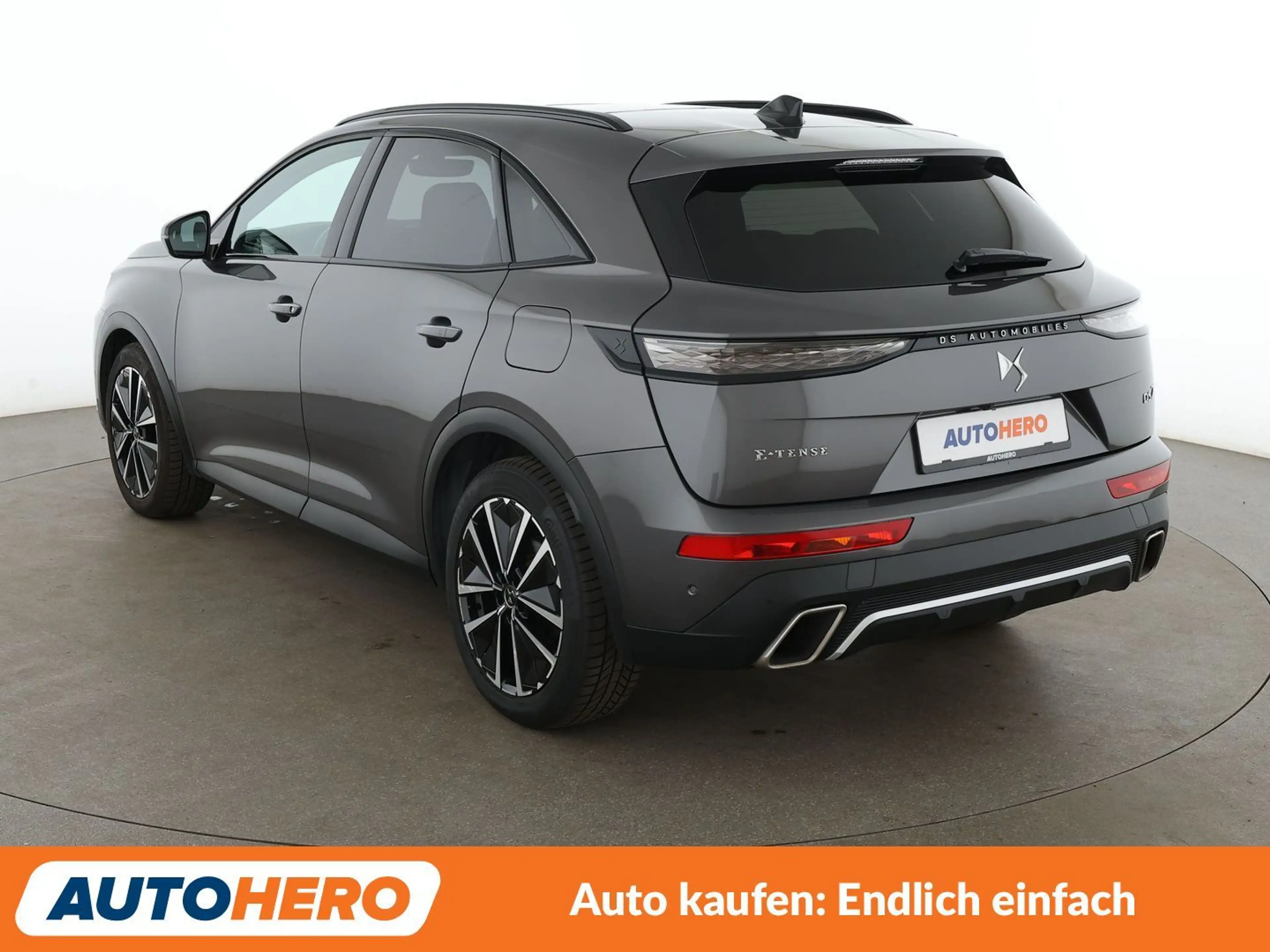 DS Automobiles DS 7 1.6 E-Tense Hybrid 4x2 Bastille+ Aut.*NAV*TEMPO* — photo 4
