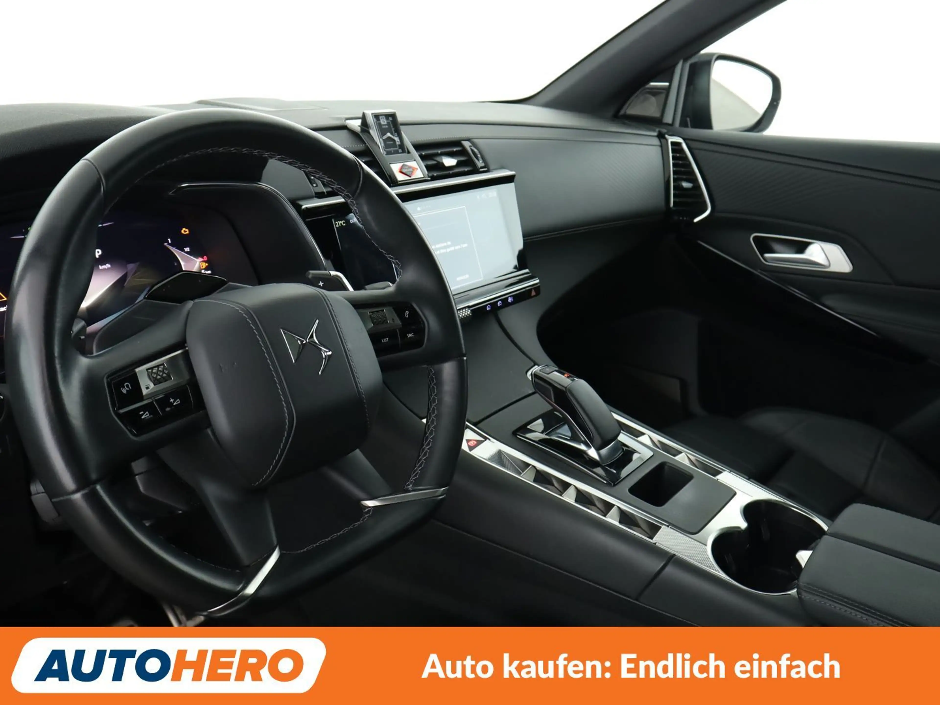 DS Automobiles DS 7 1.6 E-Tense Hybrid 4x2 Bastille+ Aut.*NAV*TEMPO* — photo 11