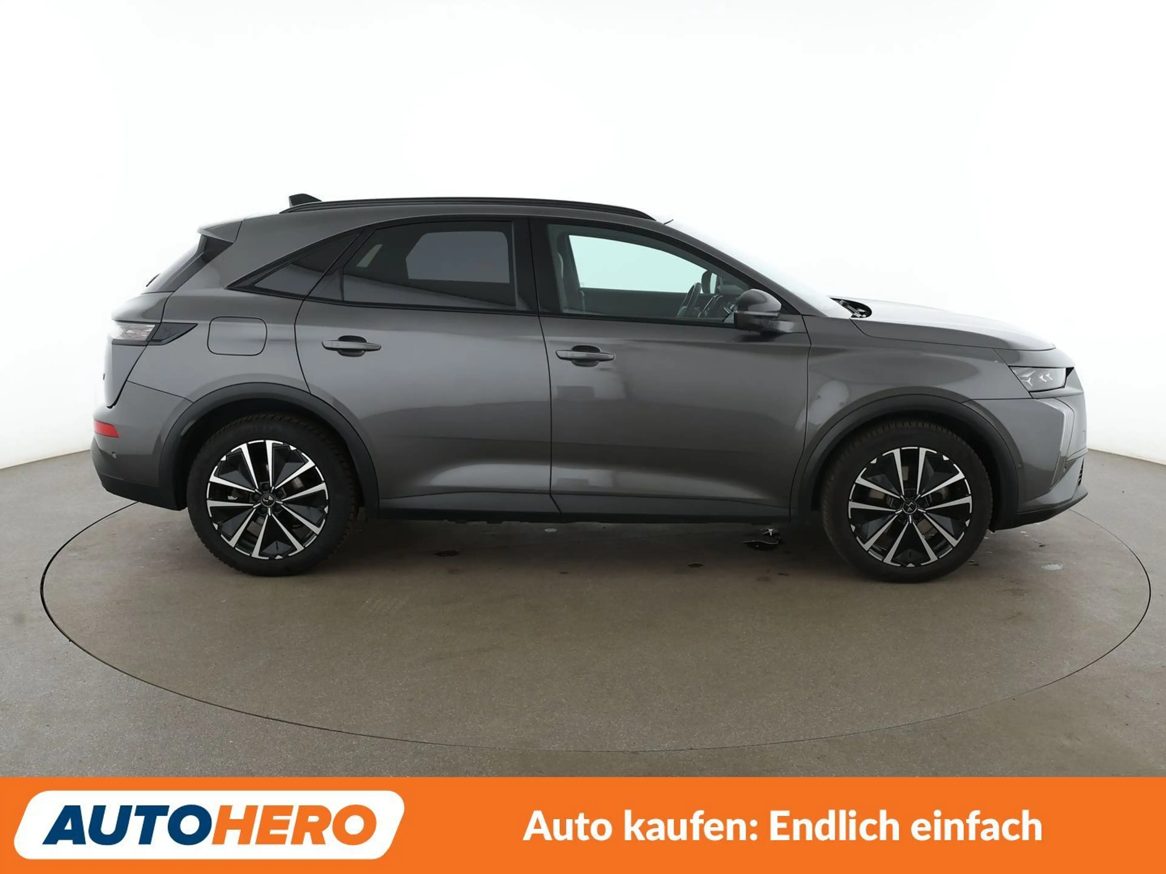 DS Automobiles DS 7 1.6 E-Tense Hybrid 4x2 Bastille+ Aut.*NAV*TEMPO* — photo 7