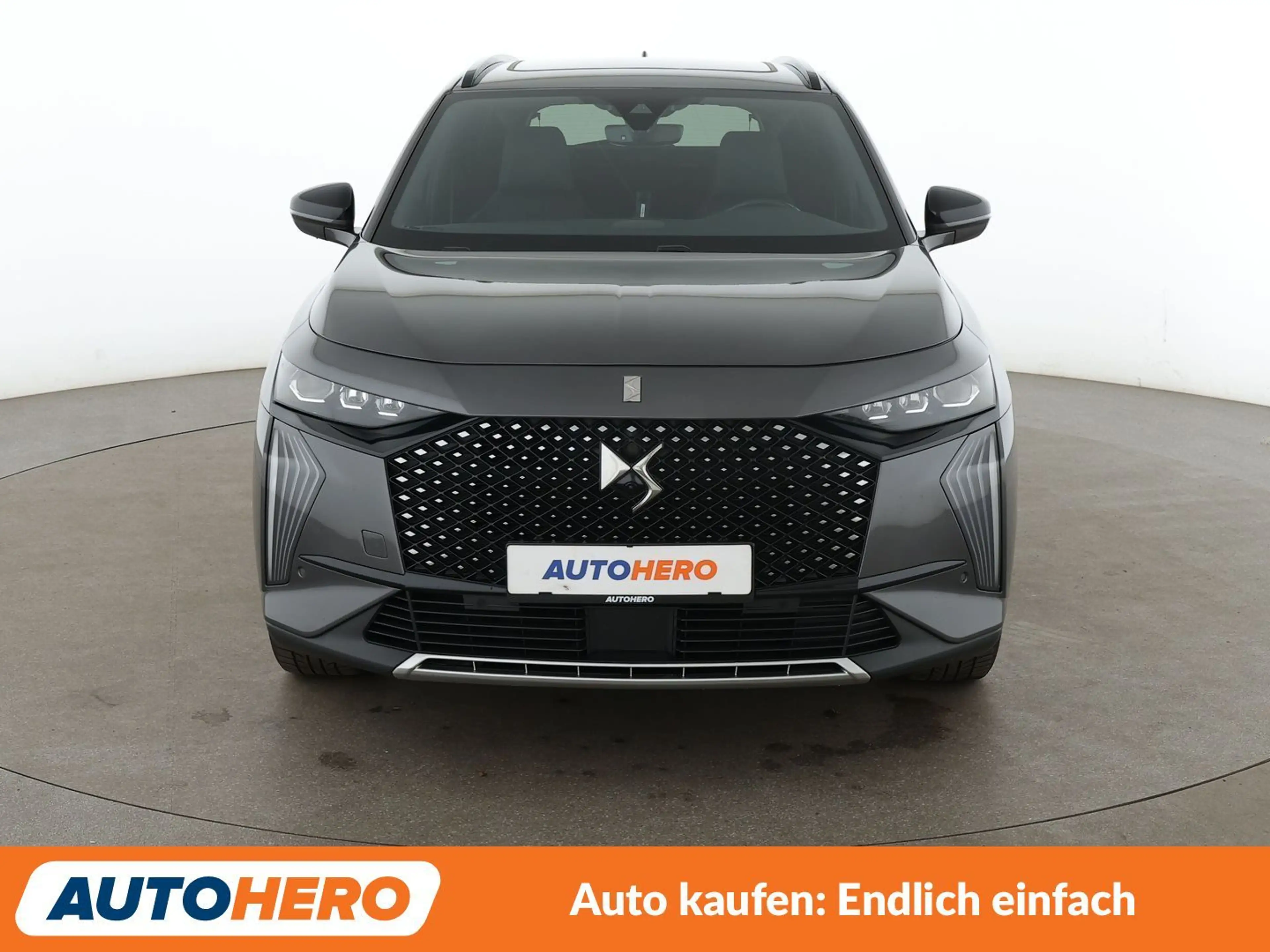 DS Automobiles DS 7 1.6 E-Tense Hybrid 4x2 Bastille+ Aut.*NAV*TEMPO* — photo 9