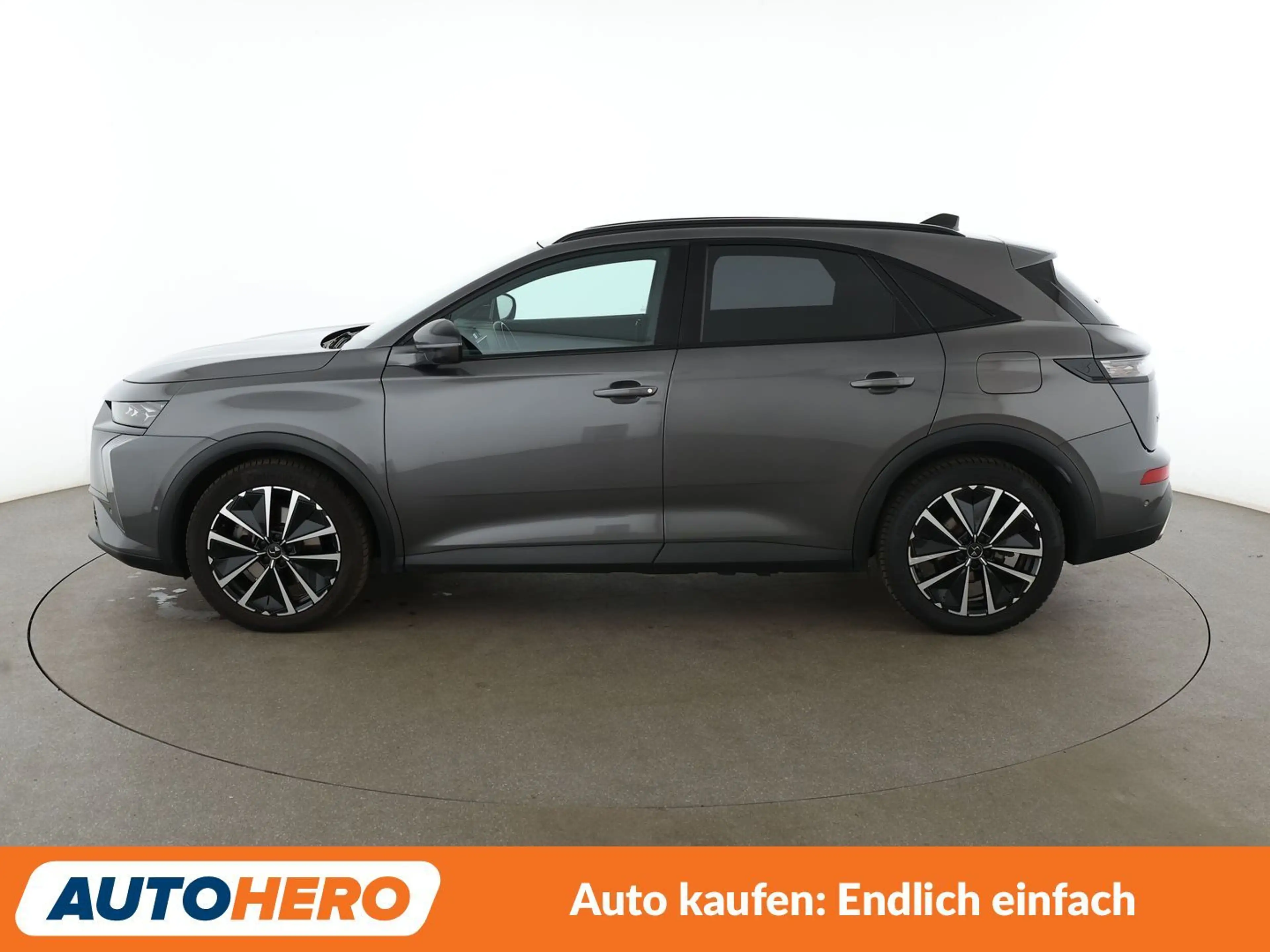 DS Automobiles DS 7 1.6 E-Tense Hybrid 4x2 Bastille+ Aut.*NAV*TEMPO* — photo 3