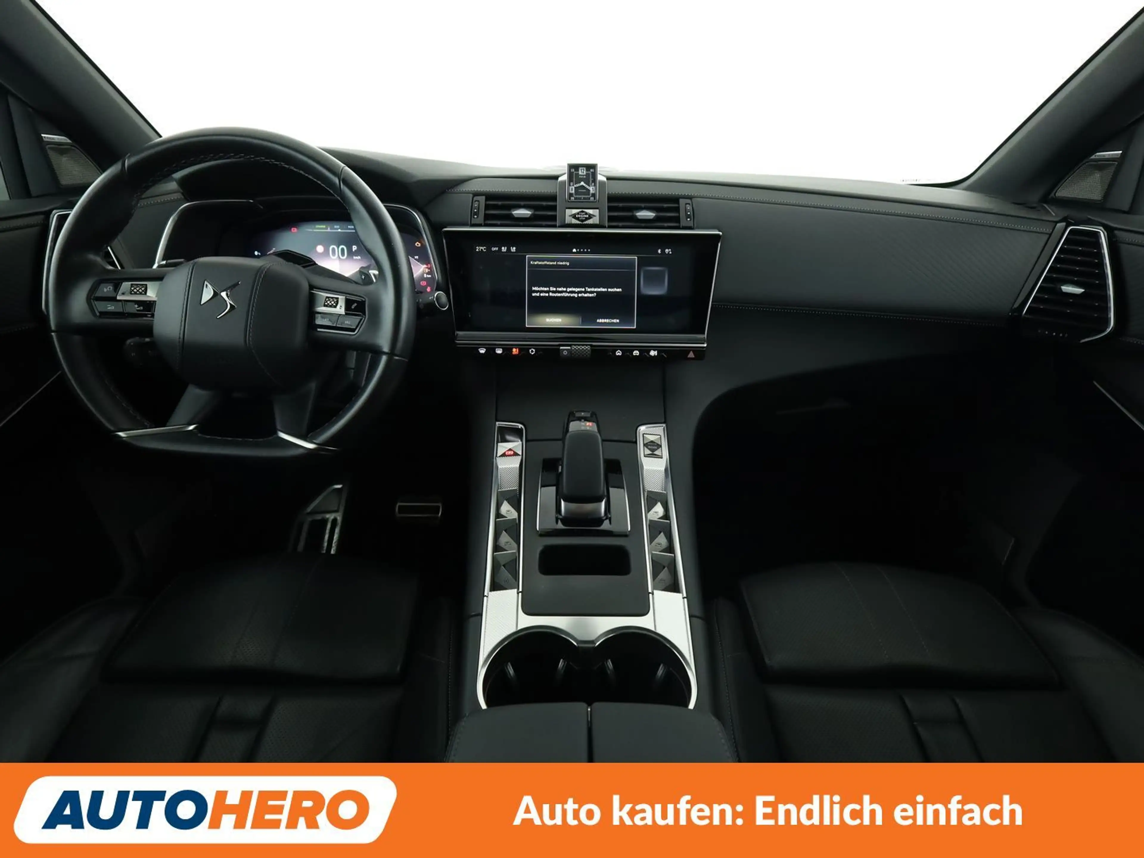 DS Automobiles DS 7 1.6 E-Tense Hybrid 4x2 Bastille+ Aut.*NAV*TEMPO* — photo 12
