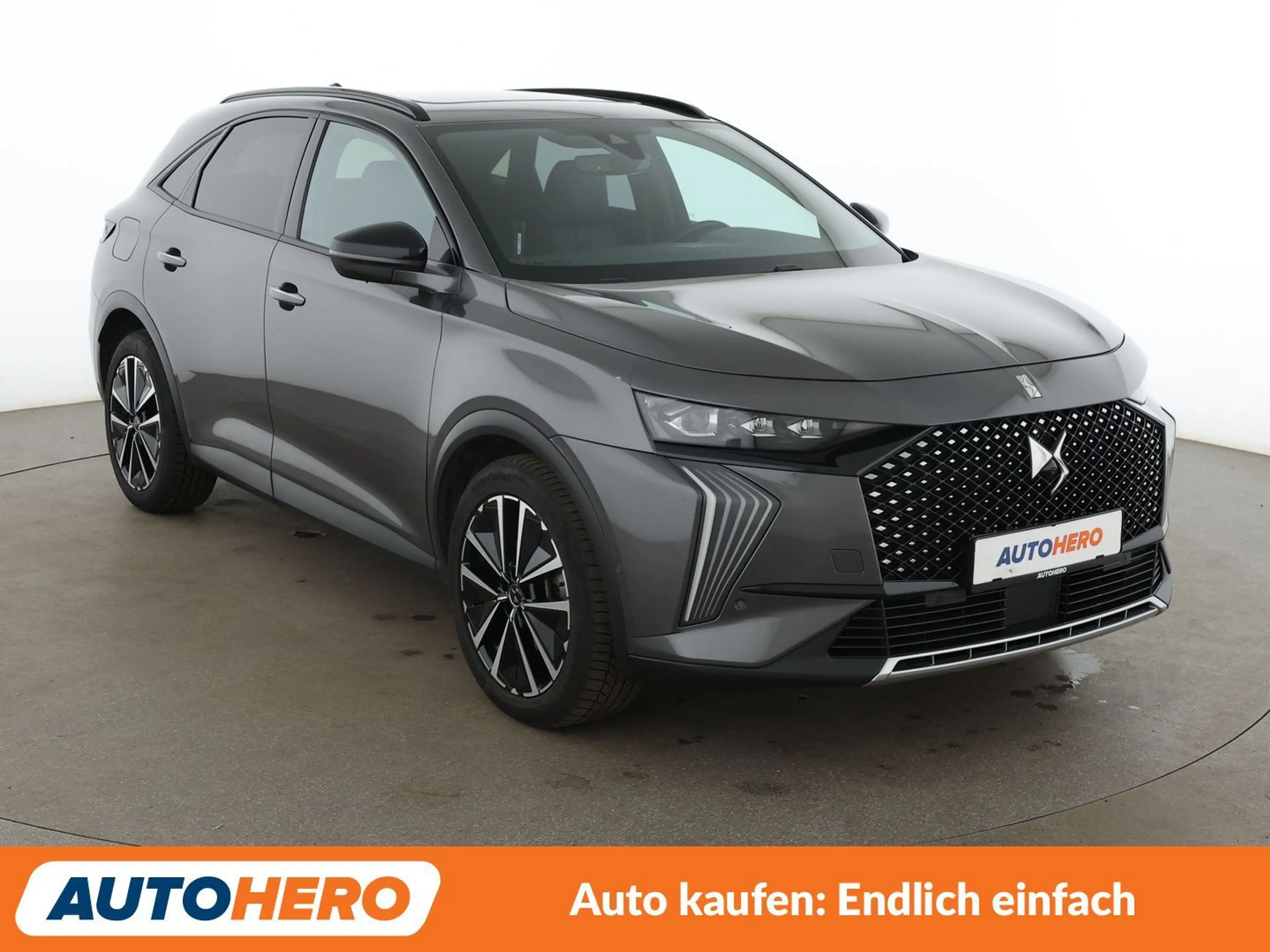 DS Automobiles DS 7 1.6 E-Tense Hybrid 4x2 Bastille+ Aut.*NAV*TEMPO* — photo 8