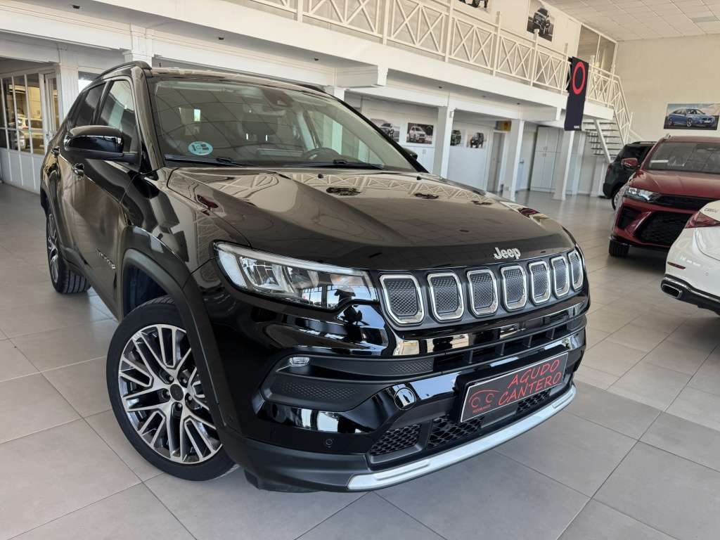 Jeep Compass 1.6 Mjt Limited FWD - foto 1