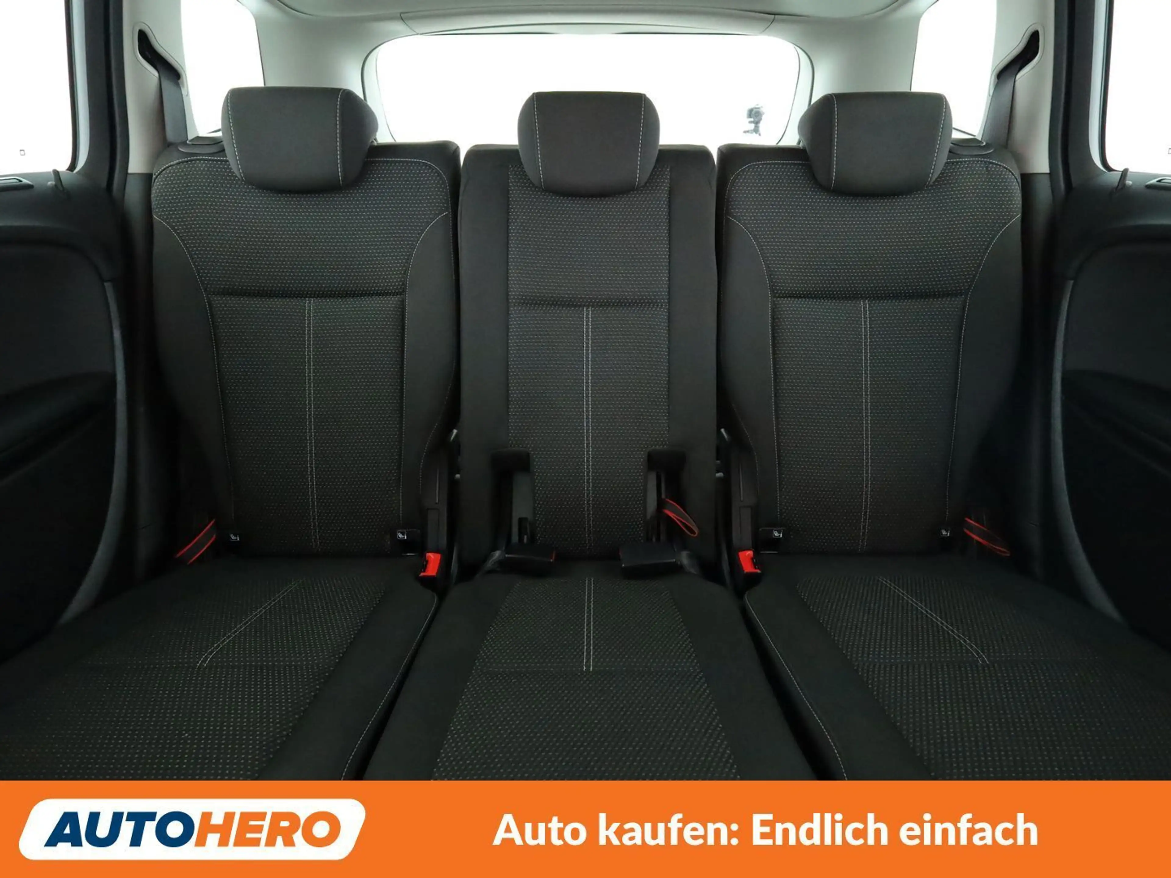 Opel Zafira Tourer 1.6 SIDI Turbo Innovation — photo 15