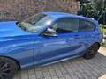 BMW 116 116d Blau - thumbnail 4