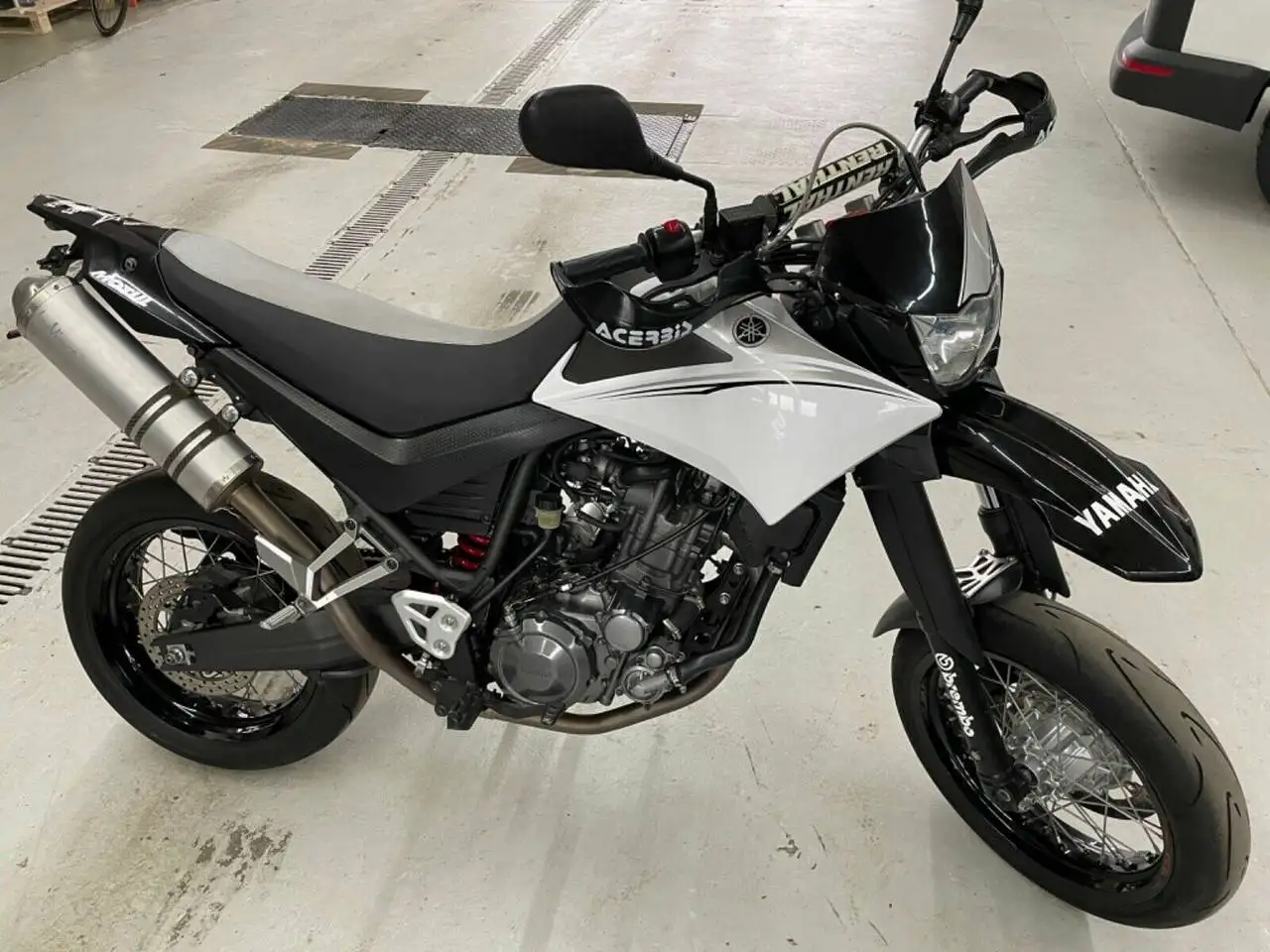 Yamaha XT 660