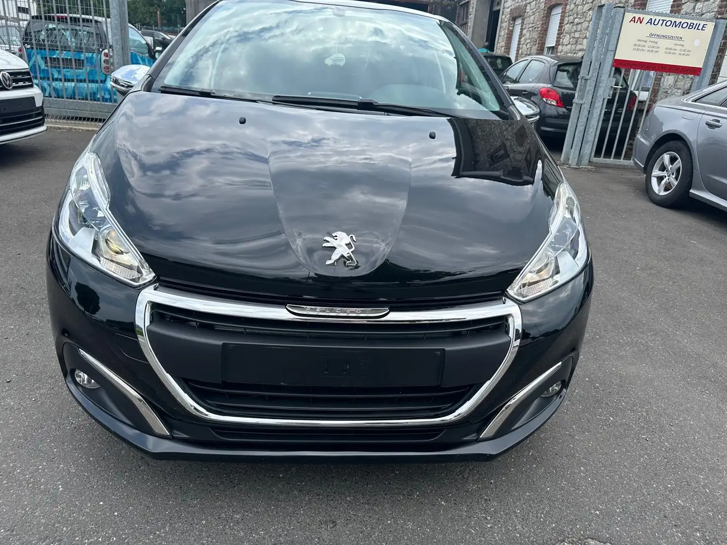 Peugeot 208 STYLE Noir - 2
