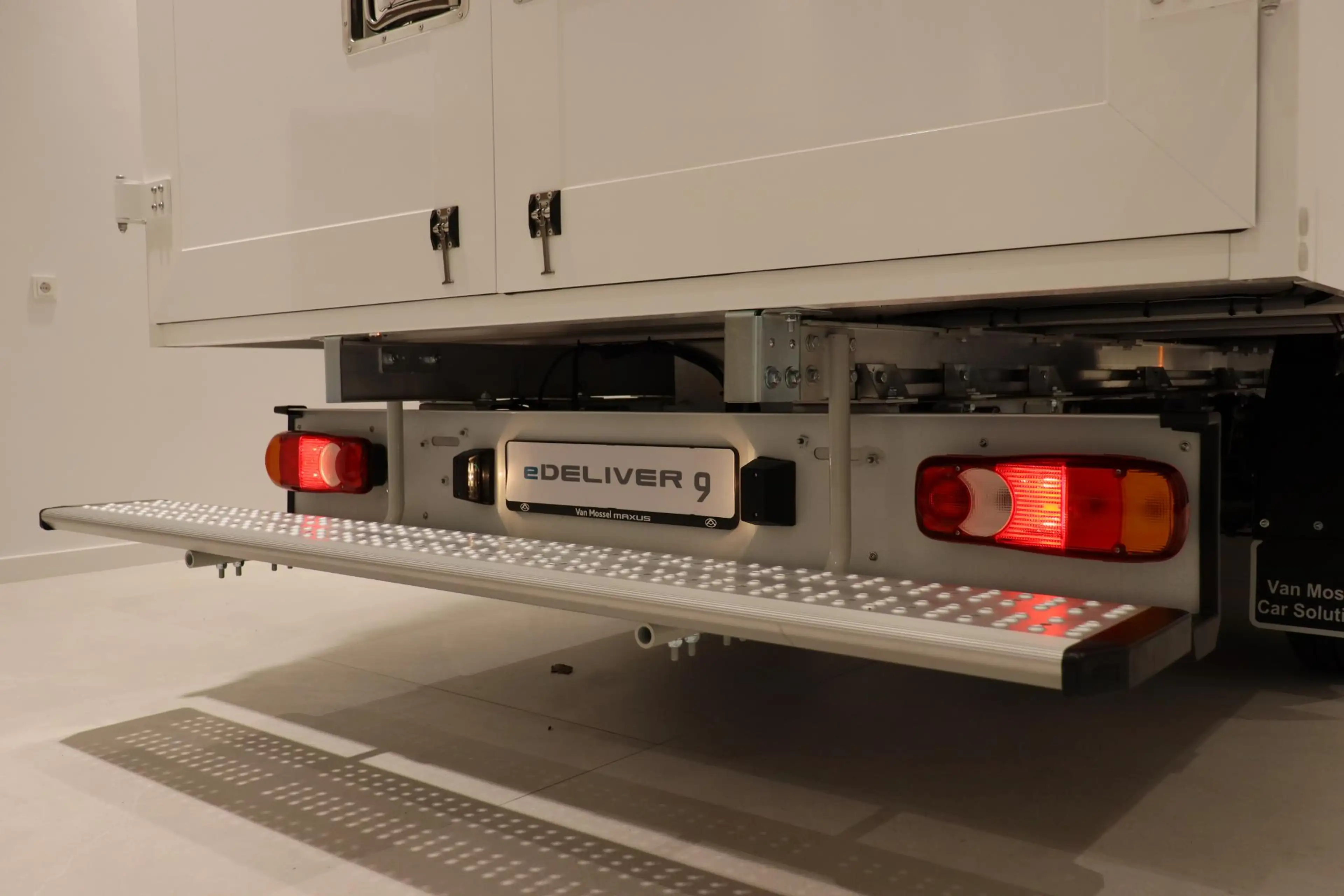 Maxus eDeliver 9 L3 Citybox 65 kWh | Openslaande Deuren | Eco Light — photo 10