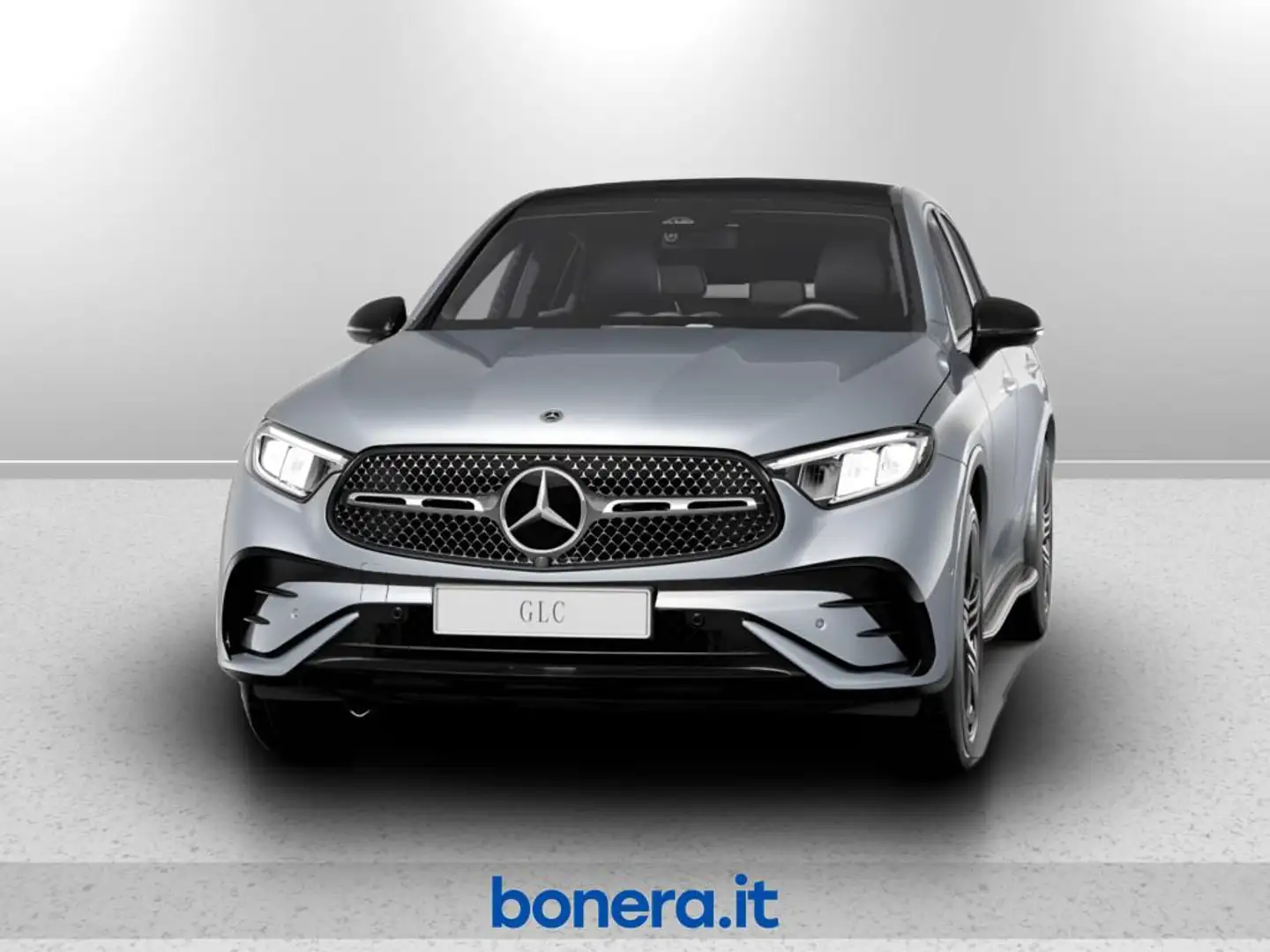 Mercedes-Benz GLC 220 GLC Coupe 220 d AMG Line Advanced Plus 4matic auto Argintiu - 1