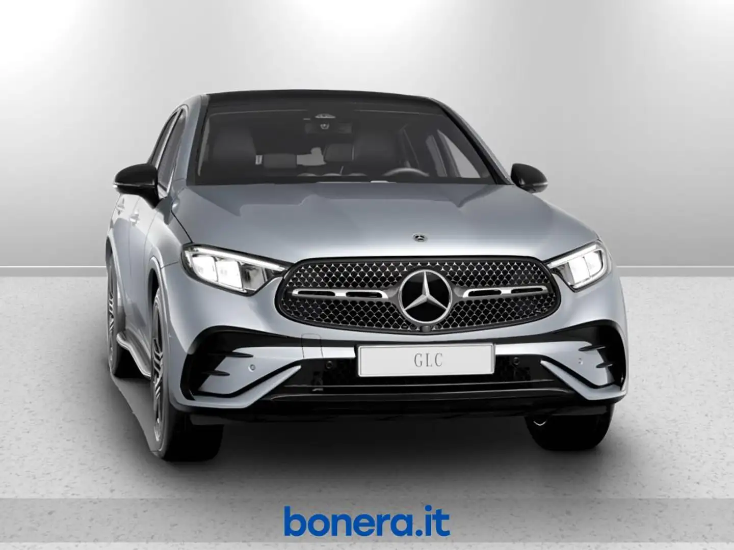 Mercedes-Benz GLC 220 GLC Coupe 220 d AMG Line Advanced Plus 4matic auto Argintiu - 2