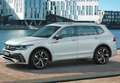 Volkswagen Tiguan Allspace 1.5 TSI R-Line DSG Gris - thumbnail 2