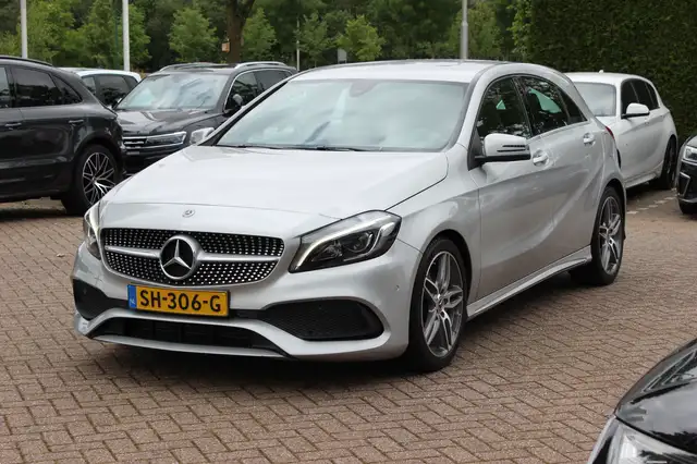 Mercedes-Benz A-Class view 6