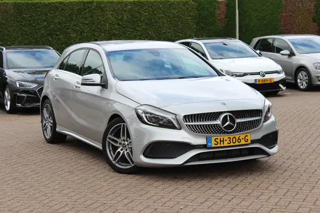 2018 Mercedes-Benz A-Class in Grey for sale