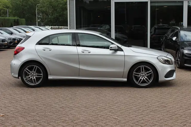 Mercedes-Benz A-Class view 5